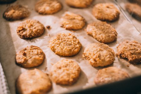 Homemade cookies - free stock photo