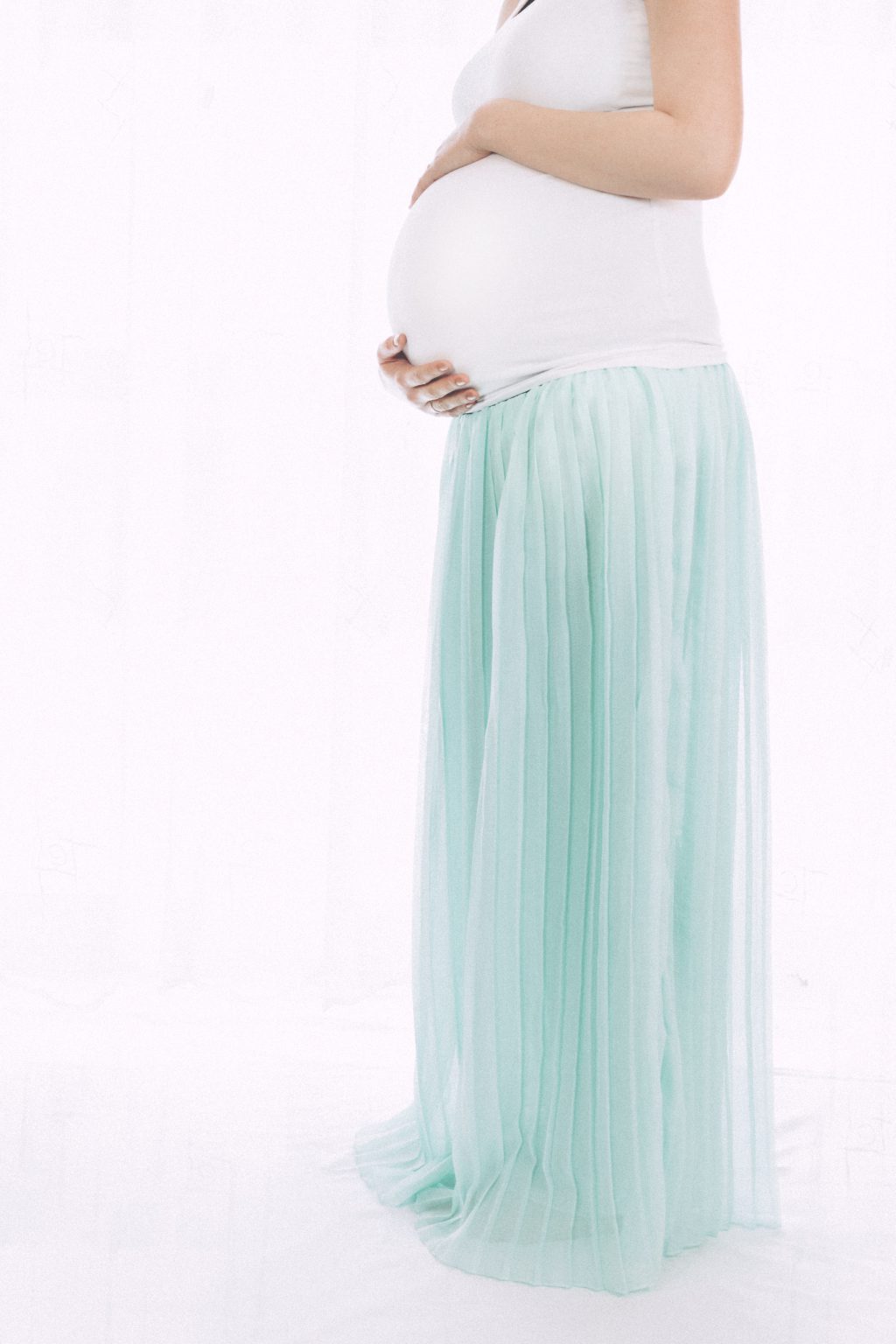 Pregnant woman 3 - free stock photo