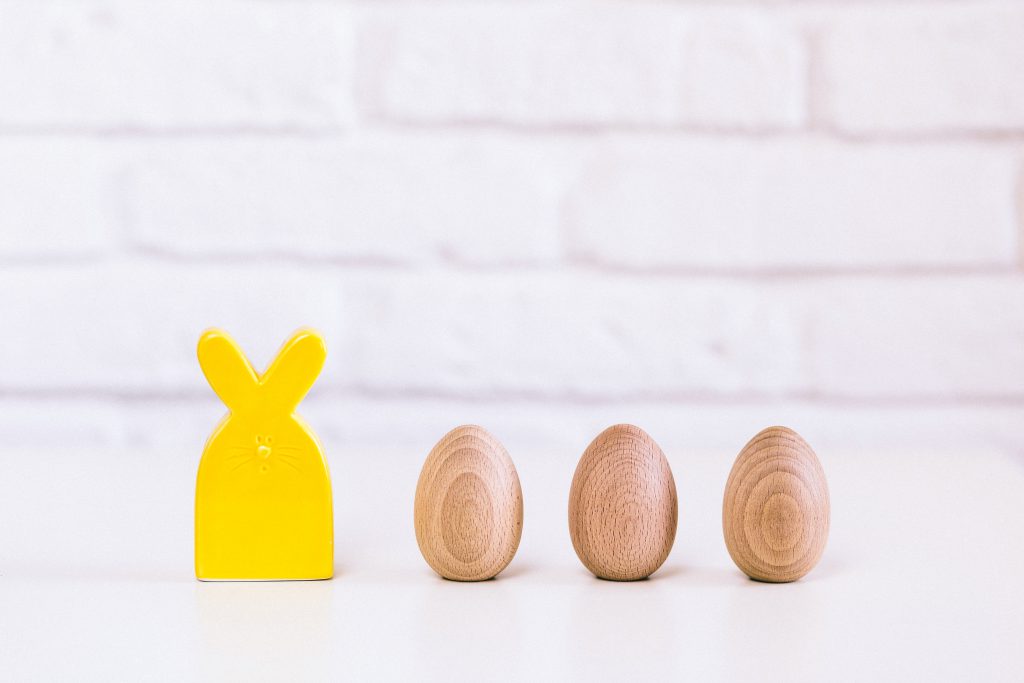 Easter Bunny 2 - free stock photo