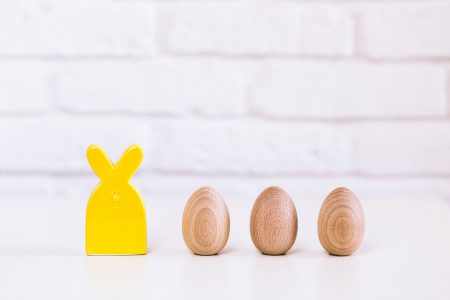 Easter Bunny 2 - free stock photo