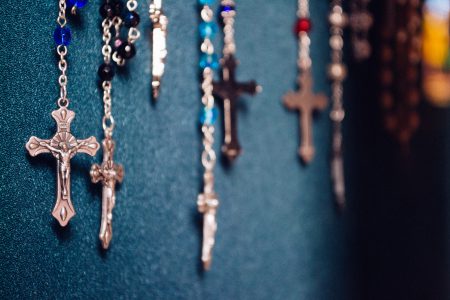 Rosaries - free stock photo