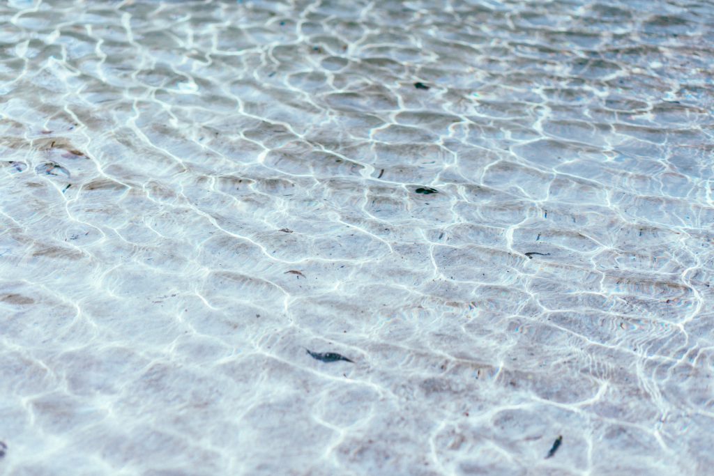 Clear water 2 - free stock photo