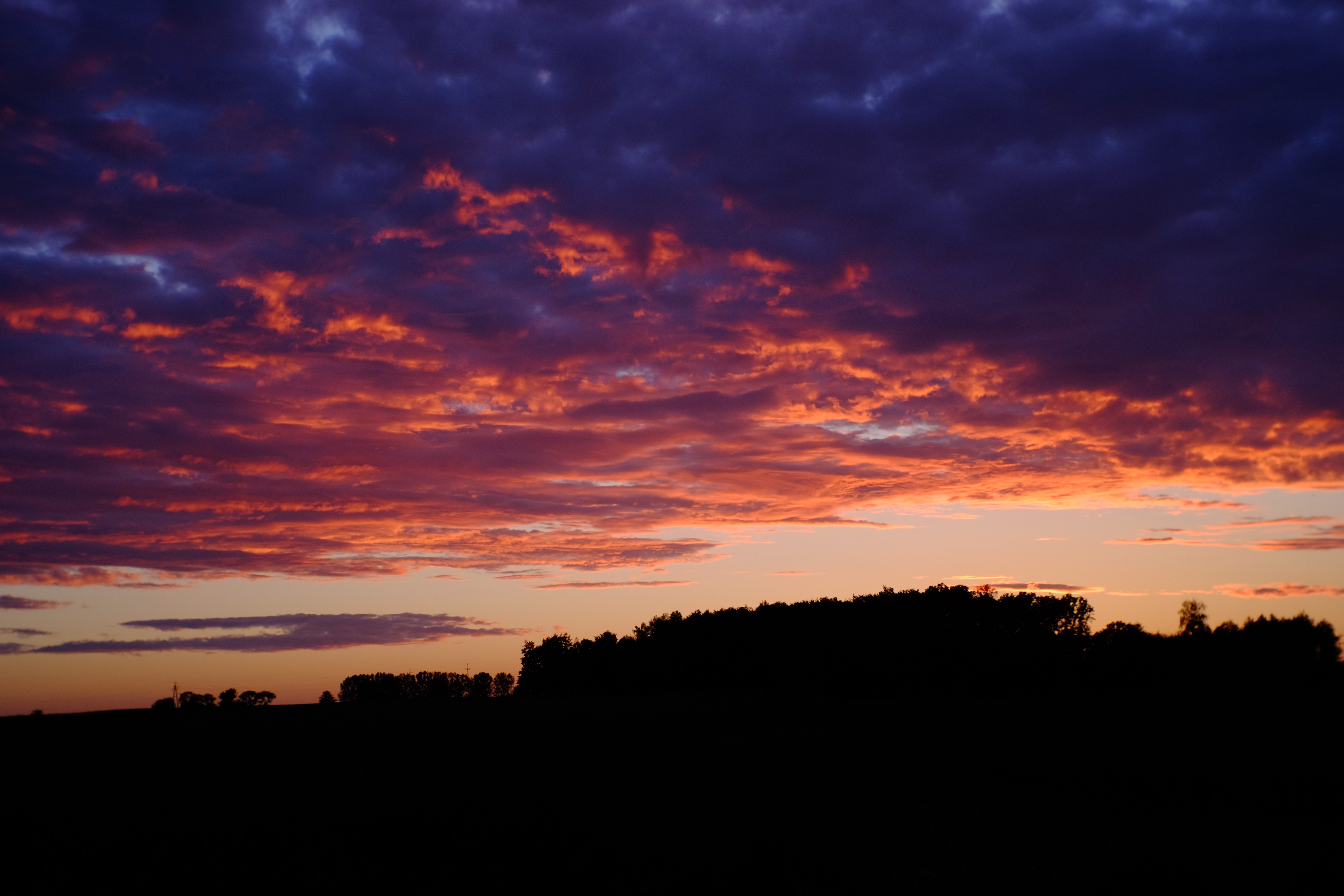 Late Sunset 4 - Freestocks.org - Free Stock Photo