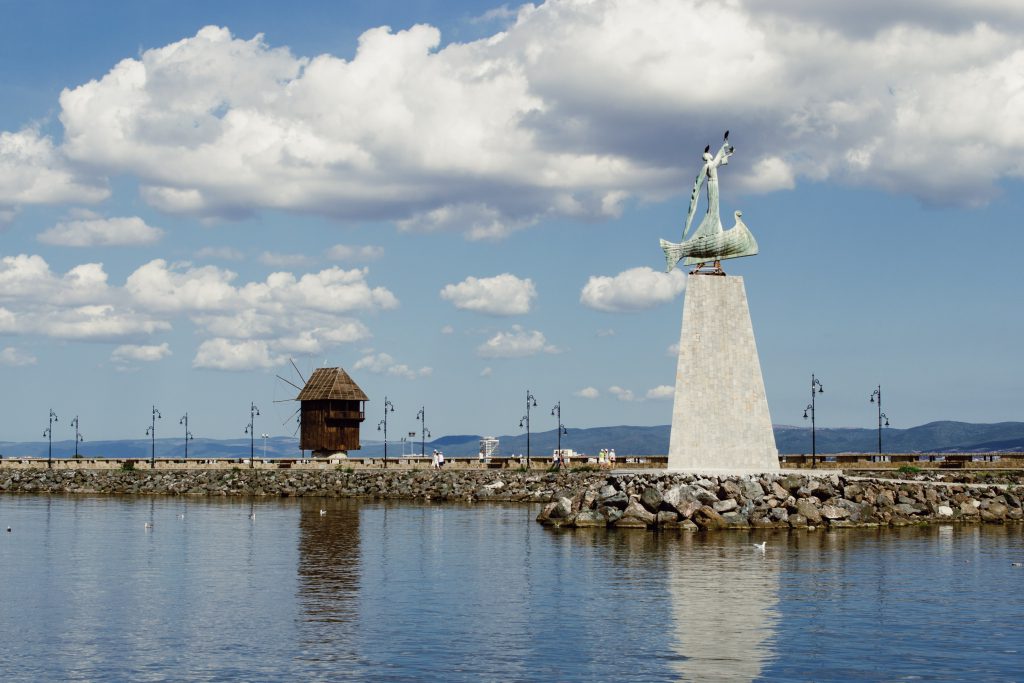 South Nessebar Bay - free stock photo