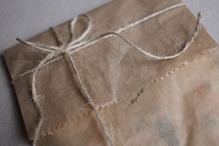 Rustic packaging - free stock photo