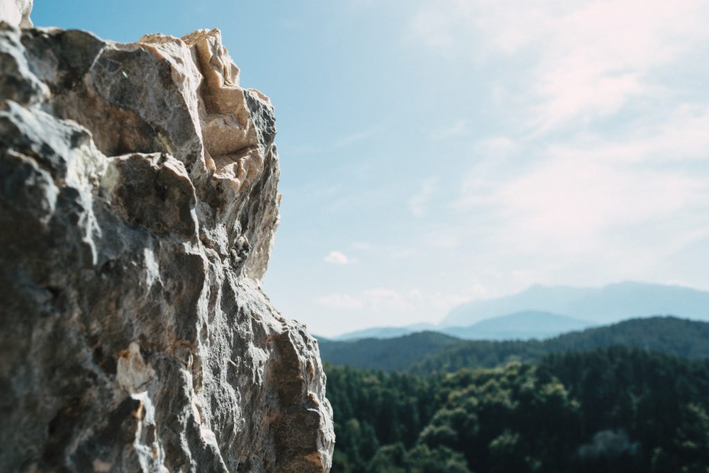 Carpathian Mountains in Romania - free stock photo