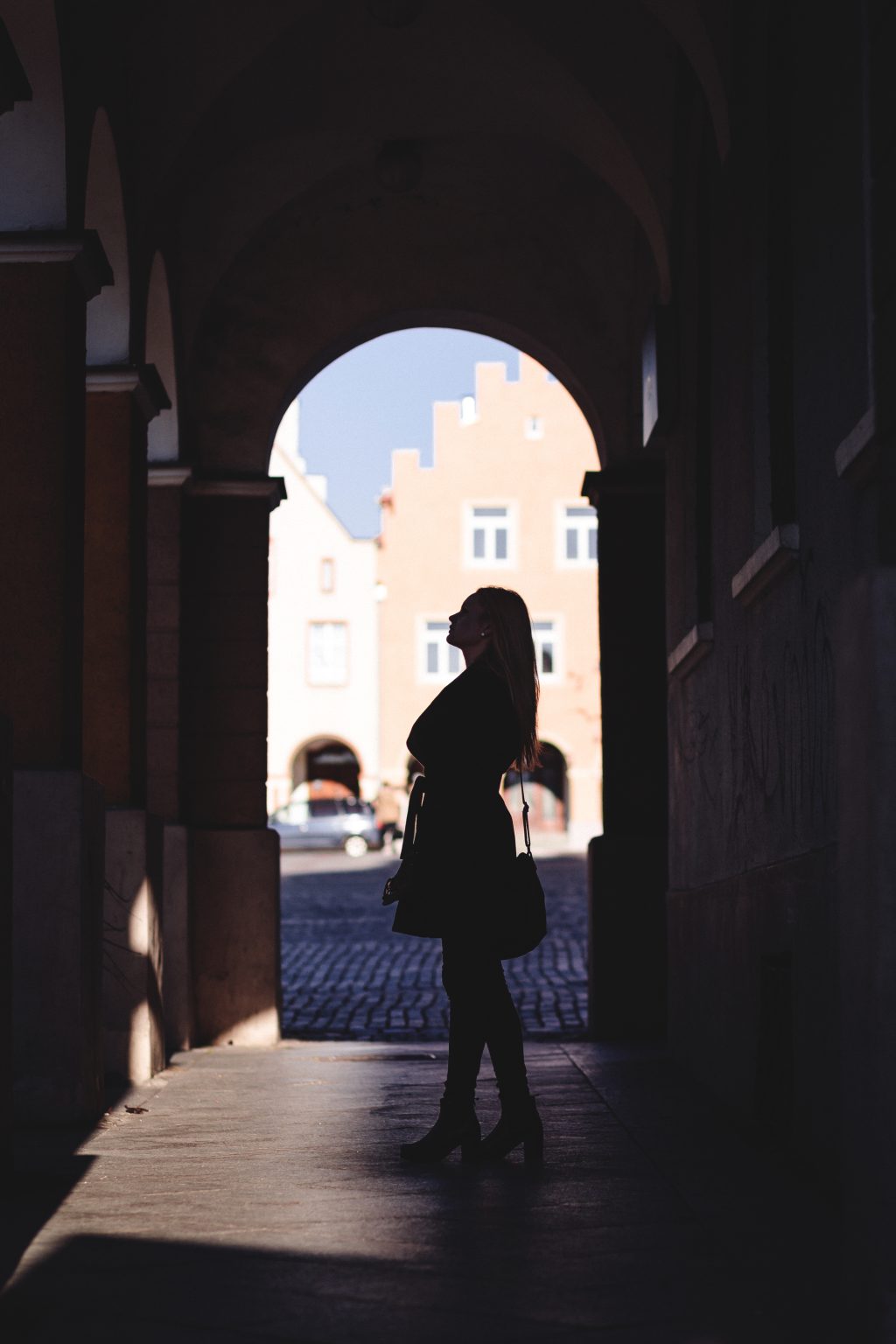 Street style shoot 4 - free stock photo