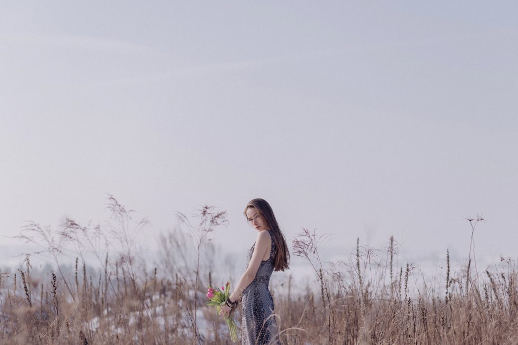 Boho winter shoot 3 - free stock photo