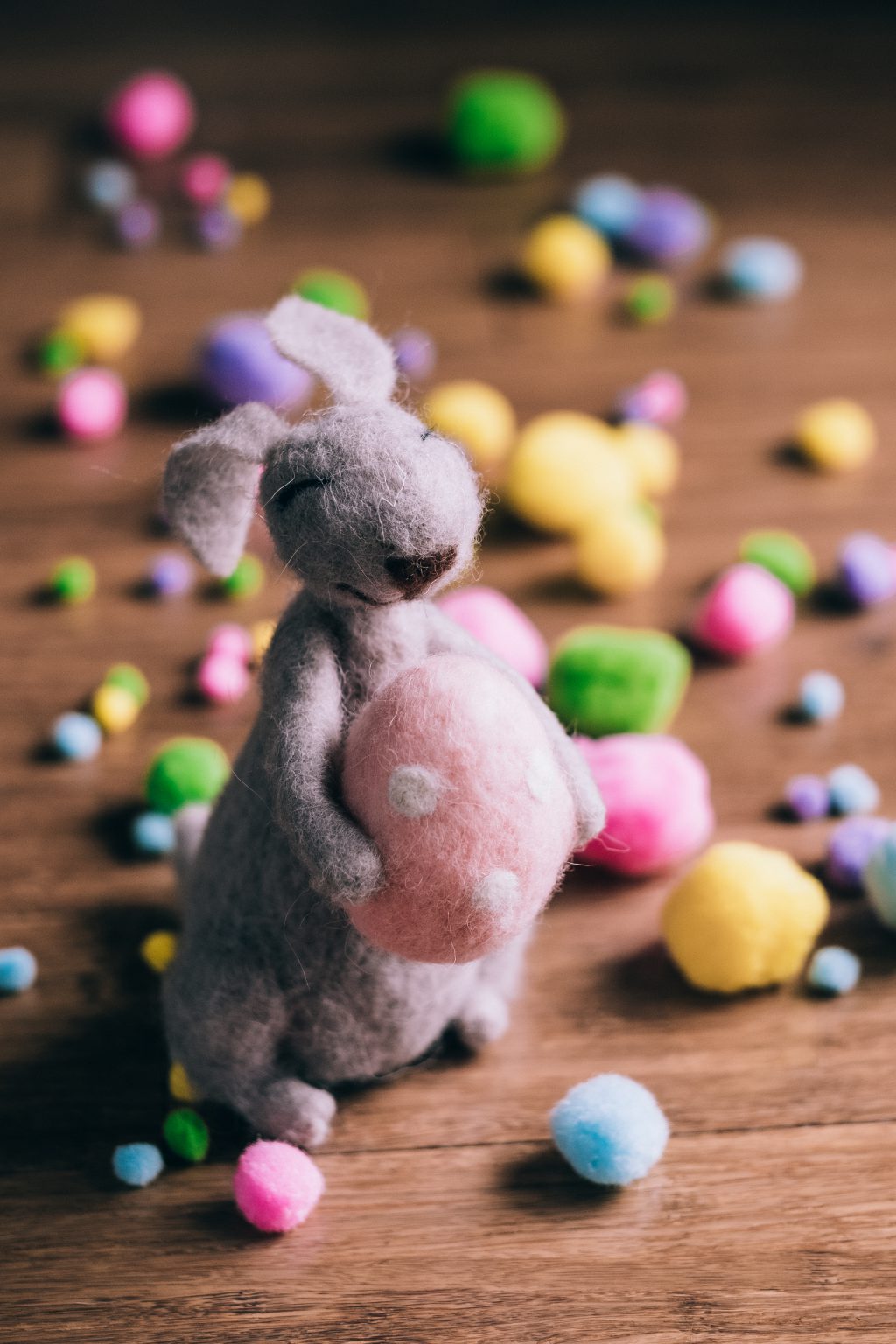 Easter bunny 7 - free stock photo