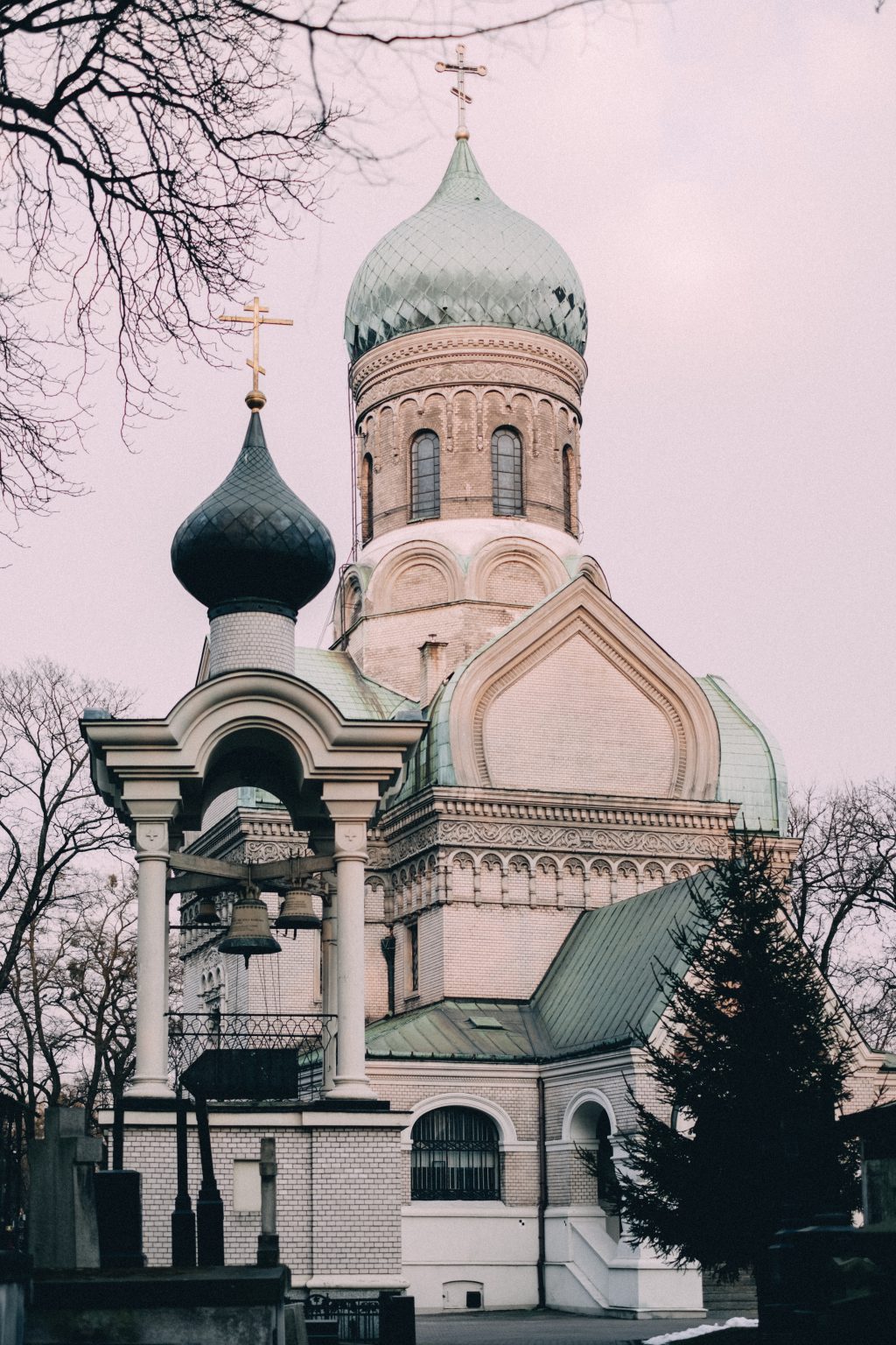 Orthodox church - free stock photo