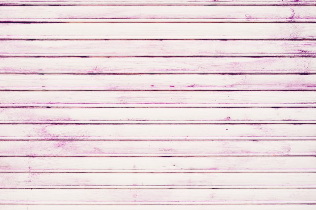 White stripe pattern with pink paint - free stock photo