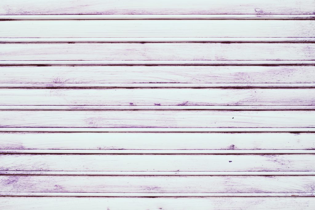 White stripe pattern with purple paint - free stock photo