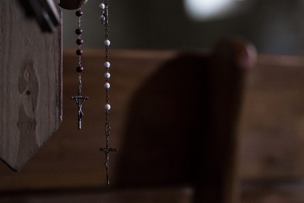 Rosaries 2 - free stock photo