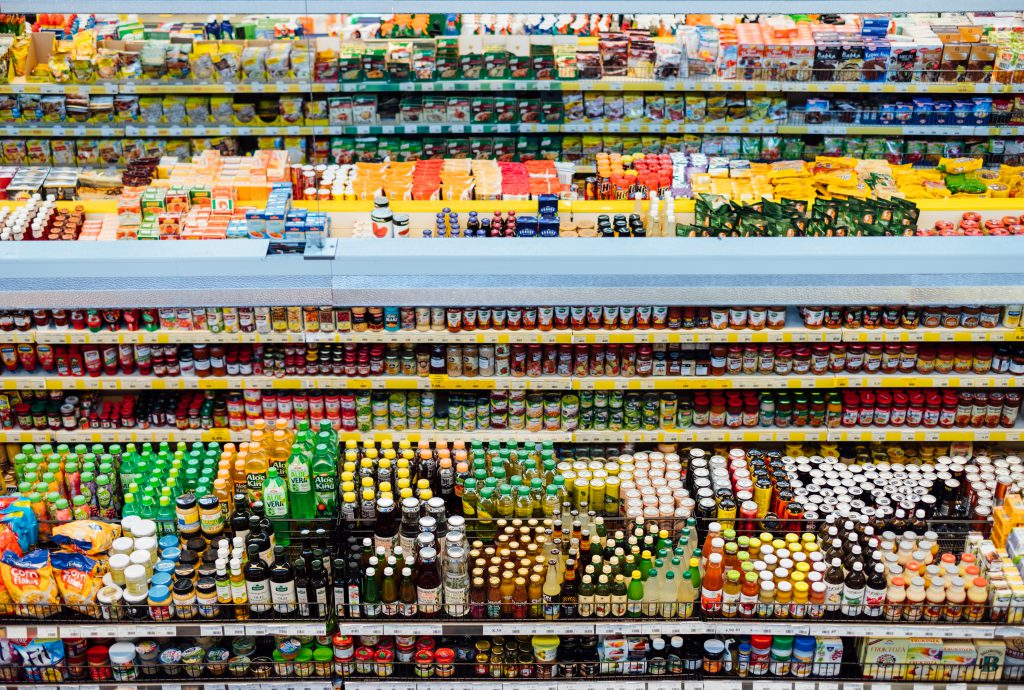 Grocery store - free stock photo