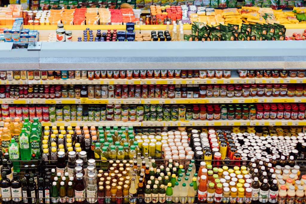 Grocery store 3 - free stock photo