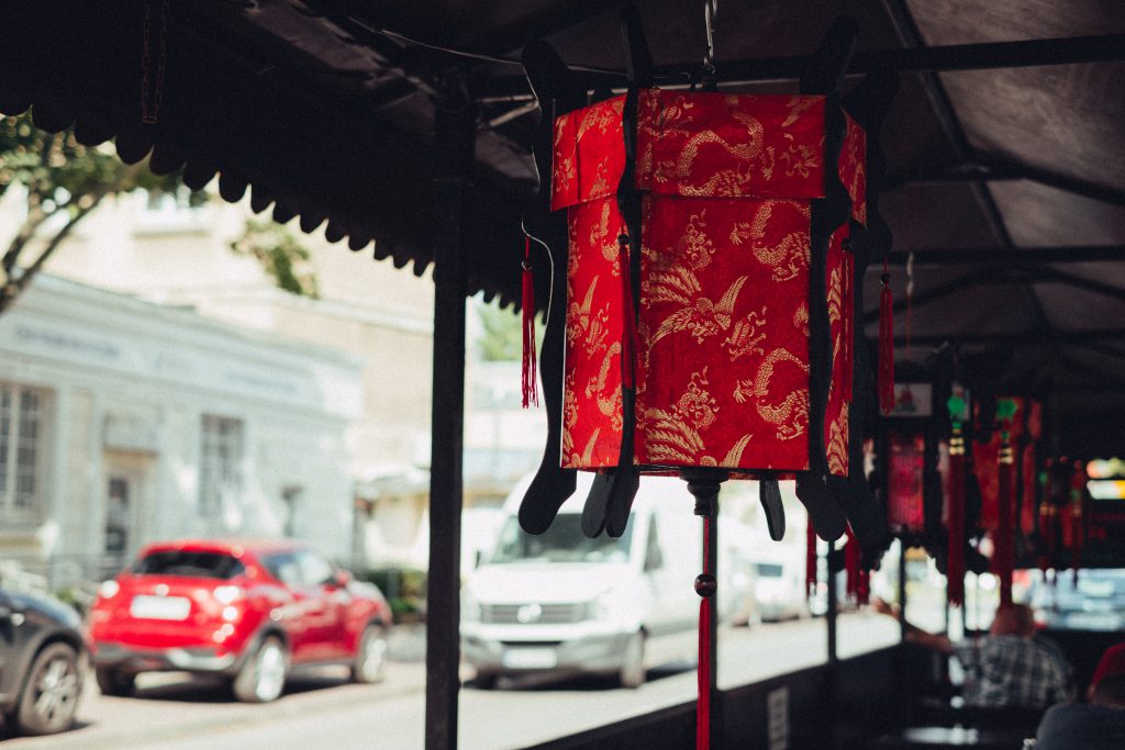 China street restaurant 2 - free stock photo