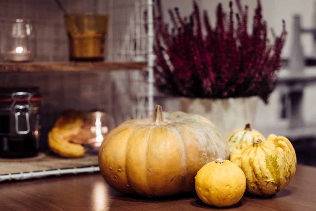 Halloween kitchen decoration 5 - free stock photo