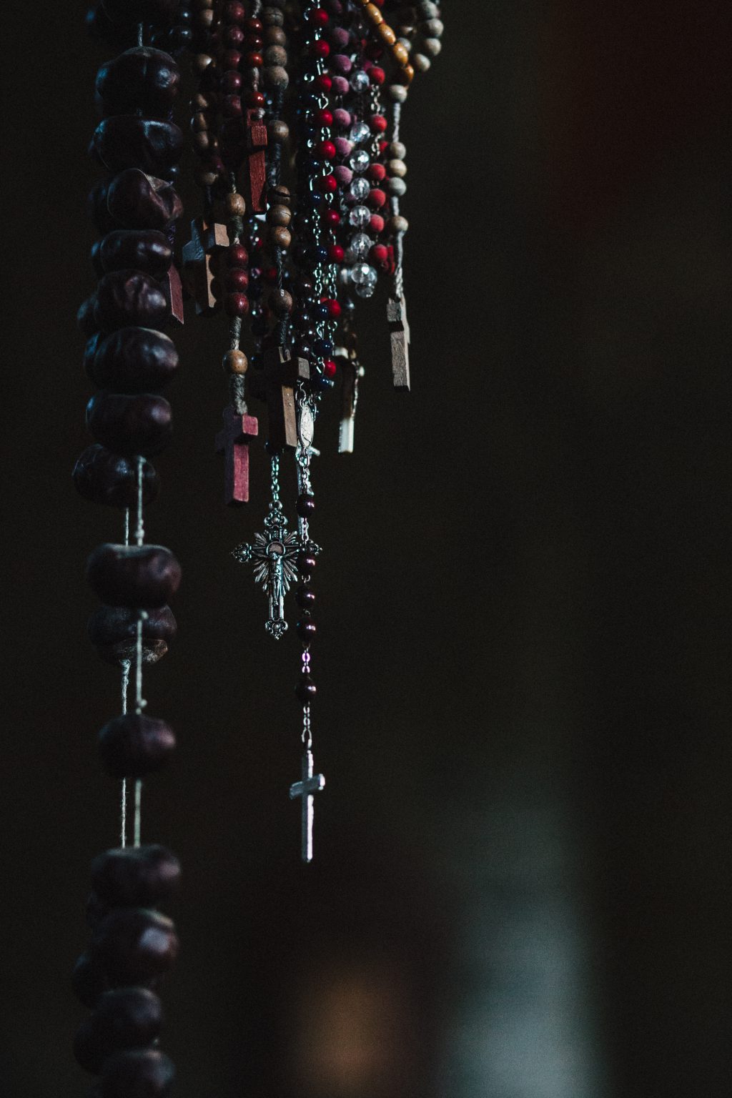 Rosaries 7 - free stock photo