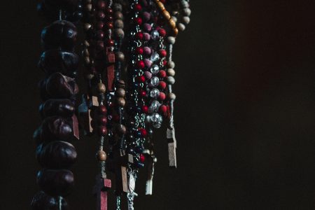 Rosaries 7 - free stock photo
