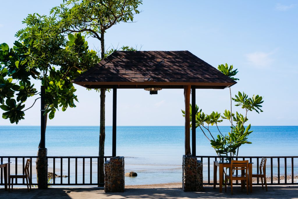 A beach tourist resort in Thailand 2 - free stock photo