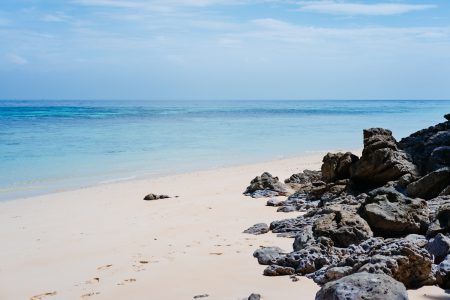 A sandy beach in Thailand 2 - free stock photo