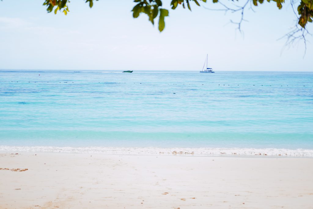 A sandy beach in Thailand 5 - free stock photo