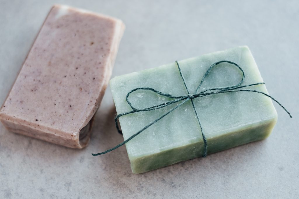 Handmade soap bars 3 - free stock photo