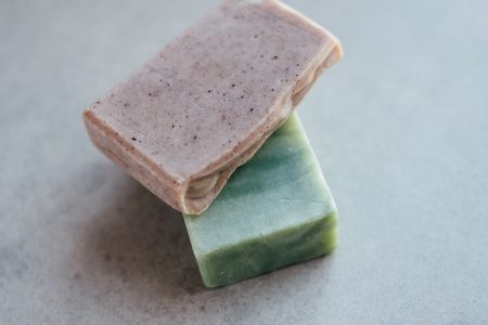 Handmade soap bars 4 - free stock photo