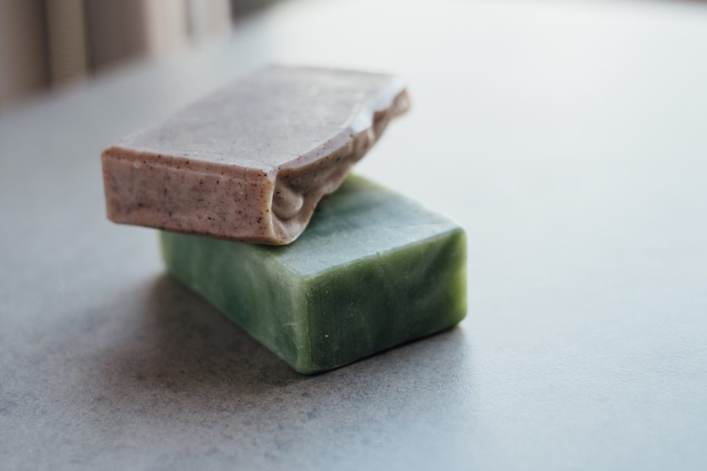 Handmade soap bars 5 - free stock photo