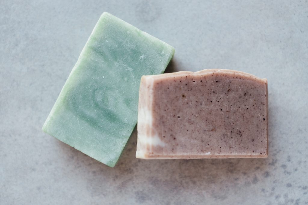 Handmade soap bars 6 - free stock photo