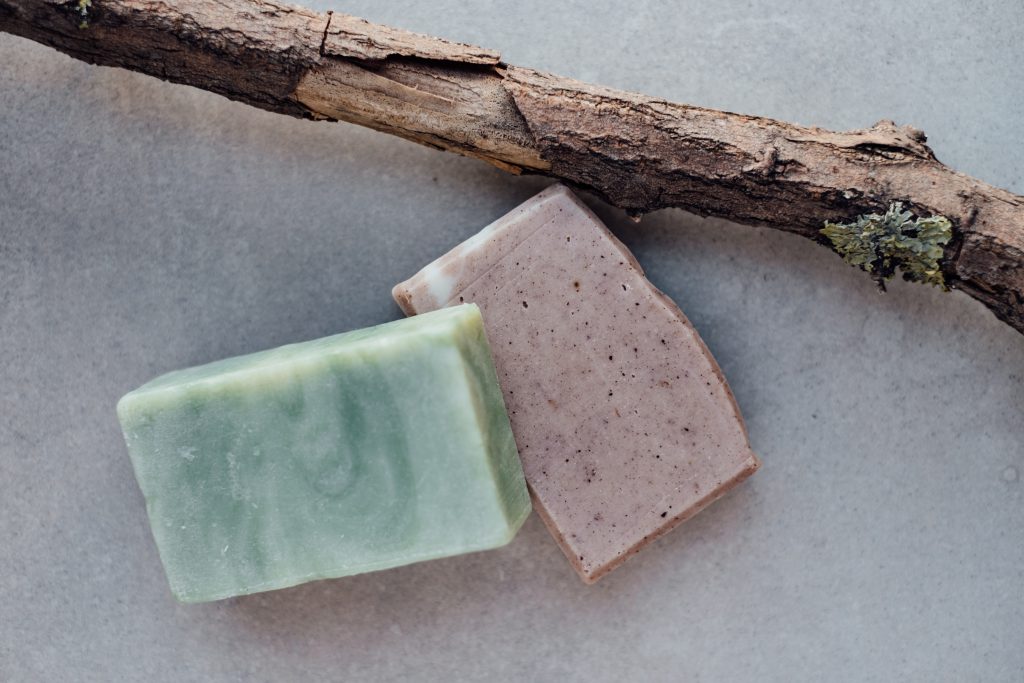 Handmade soap bars 7 - free stock photo