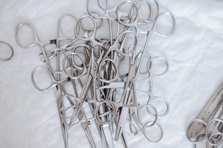 Surgical tools - free stock photo