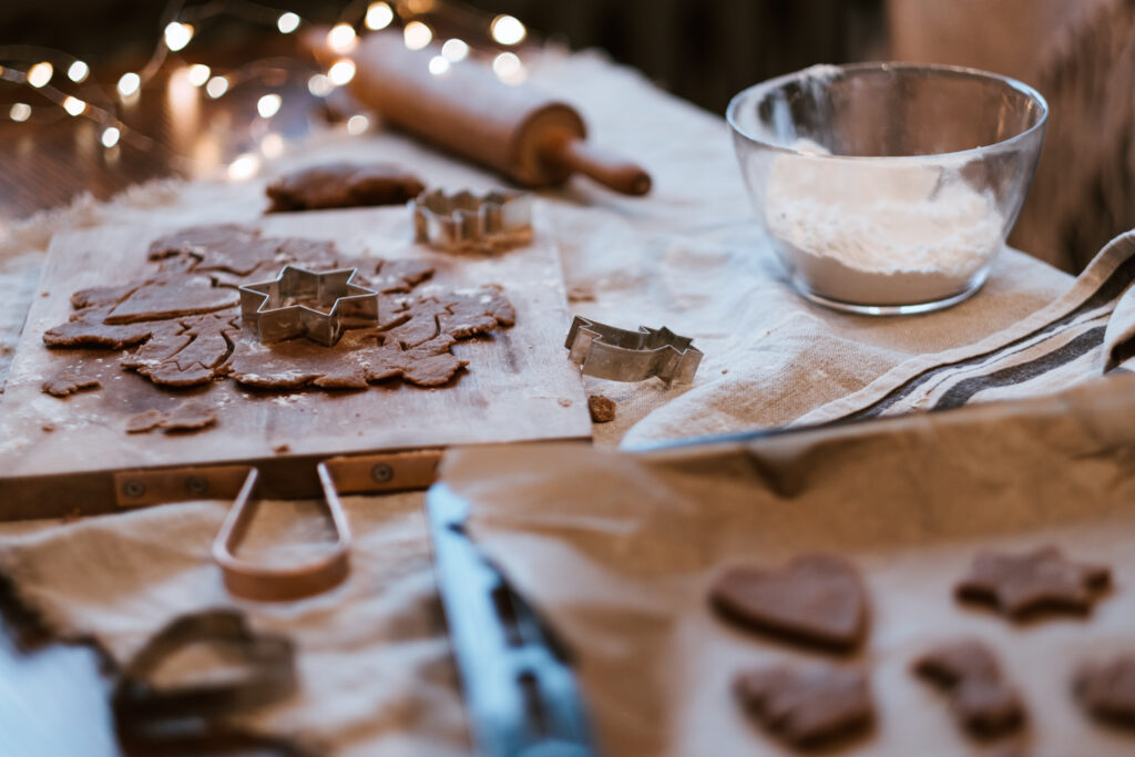 cutting_out_gingerbread_christmas_biscui