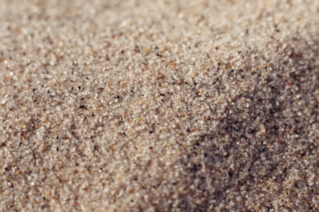 Sea beach sand closeup 2 - free stock photo